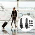 thumbnail image 5 of Luggage Wheel Suitcase Weels Repair Accessories Swivel Wheel Suitcase Wheels, 5 of 8