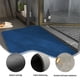 thumbnail image 5 of Alfombras de baño, tapete de diatomeas, antideslizante, de secado rápido, absorbente, lavable, apto para debajo de la puerta, frente a la bañera, ducha o lavabo., 5 of 8