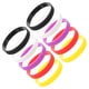 thumbnail image 4 of Game de 10pcs Pulseras de deportes de deportes de alta elasticidad Fans de pulseras de pulsera para deportes para deportes, 4 of 5