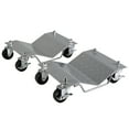 thumbnail image 3 of LoLado Tire Car Wheel Dolly Dollies Skate Auto Repair Slide Capacity 4Pcs /6000lbs, 3 of 6