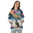 thumbnail image 4 of Happy New Year with Doberman Pinscher Fireworks Holiday Xmas Winter 2025 All Over Print 3D Hoodie Unisex Merch Hoodies Doberman Dog Lover Gifts - 00025, 4 of 6