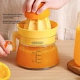 thumbnail image 5 of Exprimidor Manual de Cítricos: Exprimidor Manual Multifuncional para Naranjas y Limones, Herramienta de Cocina Portátil para Hacer Jugo, 5 of 5