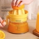 thumbnail image 5 of Exprimidor Manual de Cítricos: Exprimidor Manual Multifuncional para Naranjas y Limones, Herramienta de Cocina Portátil para Hacer Jugo, 5 of 5