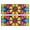 Tie Dye Vivid, variant on Kitchen Rugs Sets Of 2,Colorful Tie Dye Flower Pattern Anti Fatigue Kitchen Mat Rugs Non Slip Washable,Decorative Kitchen Floor Mats for Kitchen,Sink,Laundry,17"x47"+17"x47"