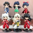thumbnail image 4 of Inuyasha Modèle à Main Seshomaru, Décoration de Collection pour Fans d'Anime, 4 of 8