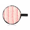 thumbnail image 3 of Removedor de maquillaje puff agua limpia removedor de maquillaje de microfibra de doble cara cott Likrtyny Cuidado Belleza, 3 of 4