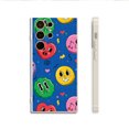 thumbnail image 1 of Destaca entre la multitud con esta exclusiva y moderna funda de teléfono de goma TPU con estampado de dibujos animados para iPhone, 1 of 4