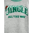 thumbnail image 5 of Holiday Time Boys Christmas Sweater, Sizes 4-18 & Husky, 5 of 8
