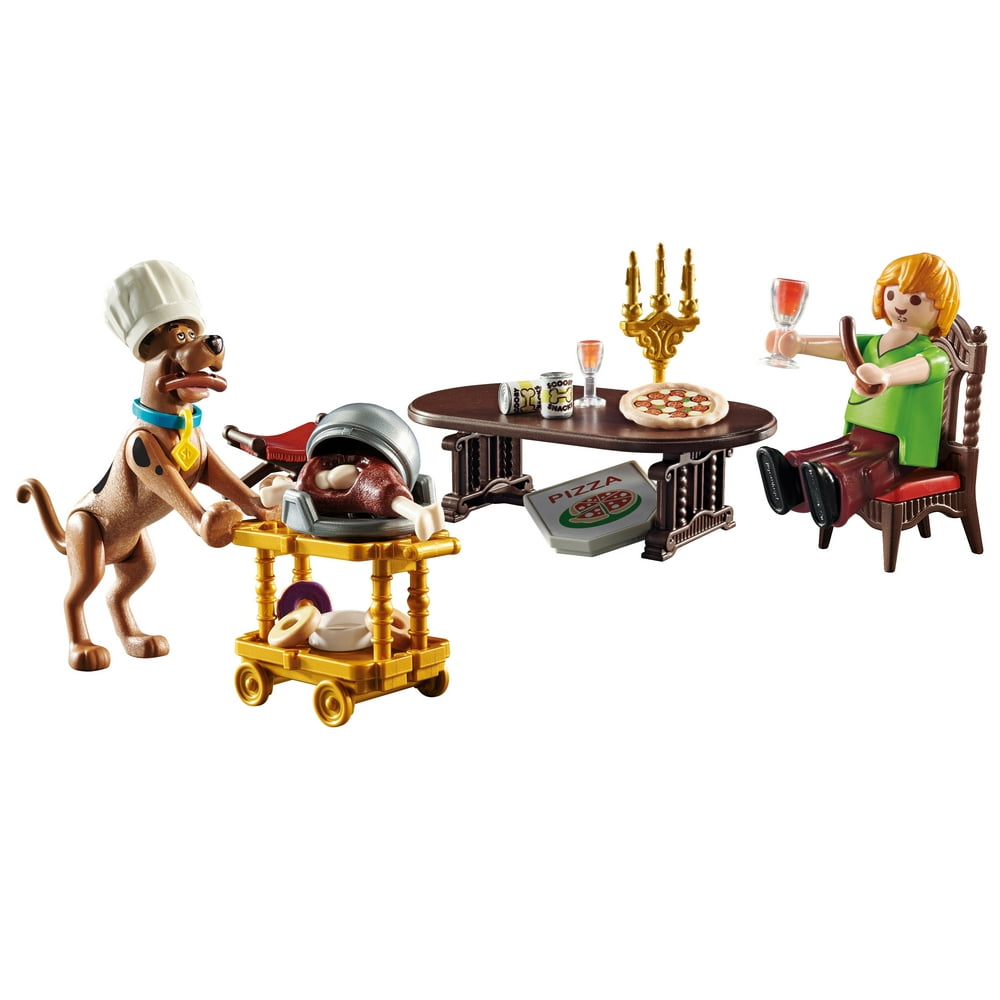 scooby doo van playmobil