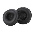 thumbnail image 2 of Lot de 2 coussinets d'oreille de haute qualité, 50 mm, pour remplacement de casque, 2 of 4