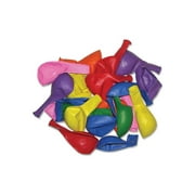 Tatco Ballons Helium-Quality 12" Latex 100/PK Assorted Bright 61100