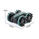 thumbnail image 5 of Off-Road Amphibious Remote Control Car(Blue), 2.4GHz Waterproof Radio Control Car, 4WD 360 Rotating RC Car, Toy Vehicle Kids Boy Girl Birthday Gift 3-, 5 of 5