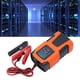 thumbnail image 5 of Cargador De Batería Inteligente, Cargador Multifunción 3 Etapas Protección Contra Sobrecarga Seguro Automático Para Vehículos, 5 of 7