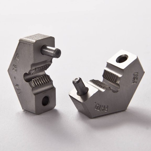 STEELMAN 60778 1/4-28 SAE Split Die Thread Chaser