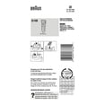 thumbnail image 2 of Braun Shaver Replacement Part 51 B Black - Compatible with Series 5 shavers, 2 of 3