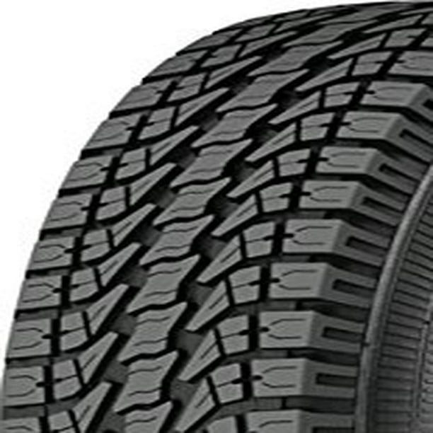 Set of 2 Zeetex AT1000 LT245/75R16 111S E Tires - Walmart