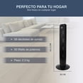 thumbnail image 4 of Ventilador Torre 83 CM Giratorio Control Remoto Sky Care Negro 83 CM ADT01-33 Pul, 4 of 8