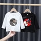 thumbnail image 2 of Skibidi-ropa de inodoro para niños y niñas, camiseta de manga larga de algodón, ropa de Anime, camisetas cómodas, camisa Base de dibujos animados, regalo para niños, 2 of 4