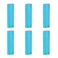 thumbnail image 7 of 5ml 100Pcs Empty Oval Deodorant Lip balm Tubes Containers Twist-up Refillable Containers for Lipstick,Chapstick,Homemade Lip balm,DIY Deodorants(Sky Blue), 7 of 7