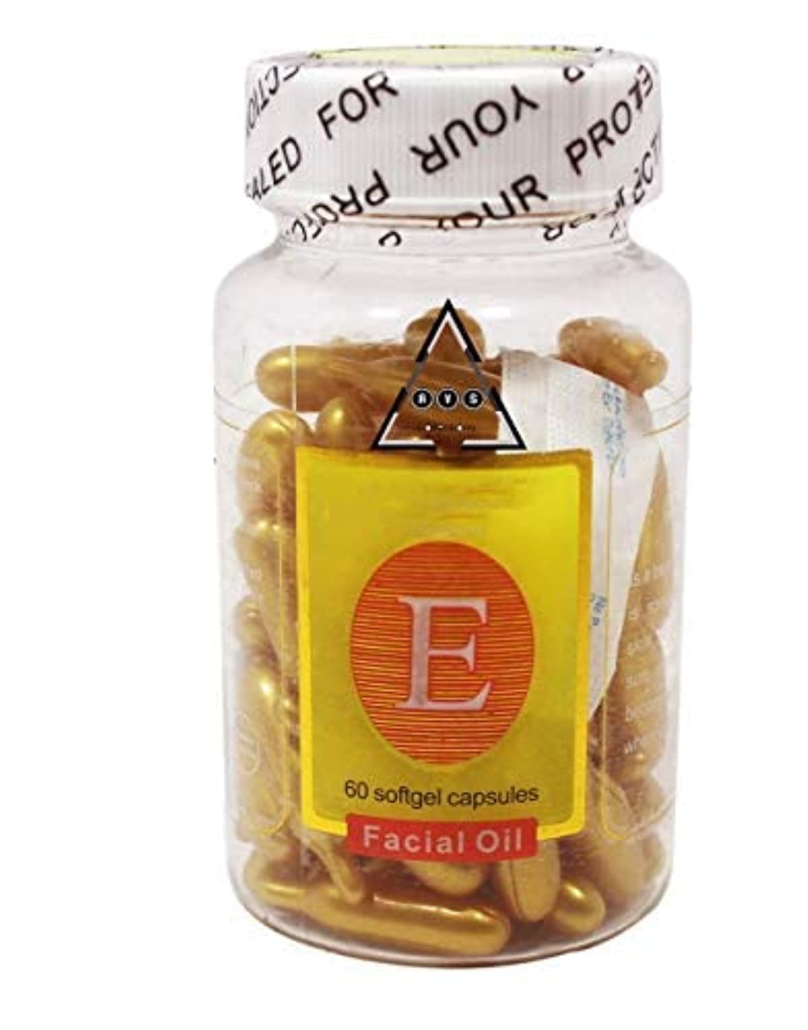 Animate Aloe Vera And Vitamin E Capsules Facial Oil