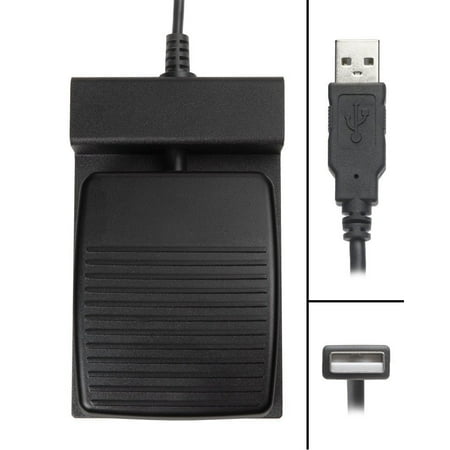 - Nuance Dragon for Mac Medical and Professional Single Button Foot Pedal for Hands Free Use