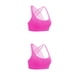 thumbnail image 3 of Sonducket Sujetadores deportivos Material premium Sujetador de fitness Deporte Prop Back Sweet Gift Diseño único para mujer Chica Rose Red S Rosa roja S 2piezas Sonducket CBP362460, 3 of 6