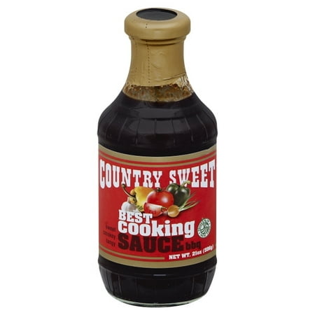 Country Sweet Sauce Country Sweet  Best Cooking Sauce, 21 (Best Spices For Cooking)
