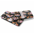 thumbnail image 4 of Trippy Red Lips Case Compatible with iPhone 12 Pro Max,Aesthetic Art Design Full Cover Protective Case, 4 of 5