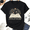 Black, variant on Floral Book Teacher Graphic T-Shirt, 100% Cotton Unisex Crew Neck Short Sleeve