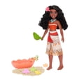 thumbnail image 1 of Set de Juego Mattel Disney Princesa Moana con Tortuga Bebé, 1 of 6