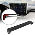 thumbnail image 2 of Car GPS Navigation Stereo Radio Cover Hood Sun Visor Sunshade Anti ег D0N4, 2 of 7
