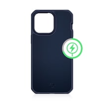 ITSKINS BALLISTIC-R CASE FOR IPHONE 15 (6.1") - 100% RECYCLED MATERIALS - MAGSAFE COMPATIBLE - NYLON SERIES