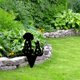 thumbnail image 5 of Jardín Decorativas Para Gatos, Estaca De Silueta De Gato Negro, Adornos De Jardín Llamativos Impermeables Cateissary HA039897-04, 5 of 5