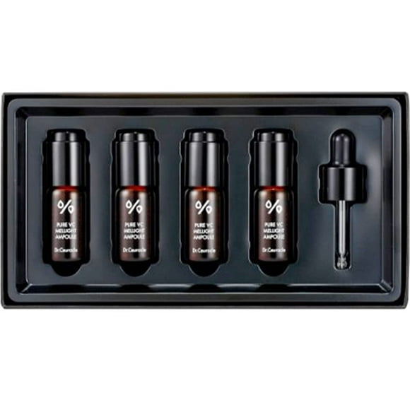 Set de ampollas Dr.Ceuracle Pure VC Mellight con vitamina C 10%