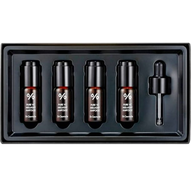 Set de ampollas Dr.Ceuracle Pure VC Mellight con vitamina C 10%