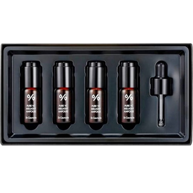 Set de ampollas Dr.Ceuracle Pure VC Mellight con vitamina C 10%