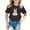 Black, variant on LUOGENLI T Shirt for Girls Easter Bunny Shirt Toddler Boy Girl Happy Easter T Shirt Kids Cute Bunny Rabbit Graphic Tees Tops Maxi Shirts for Girls Black 4-5 Years