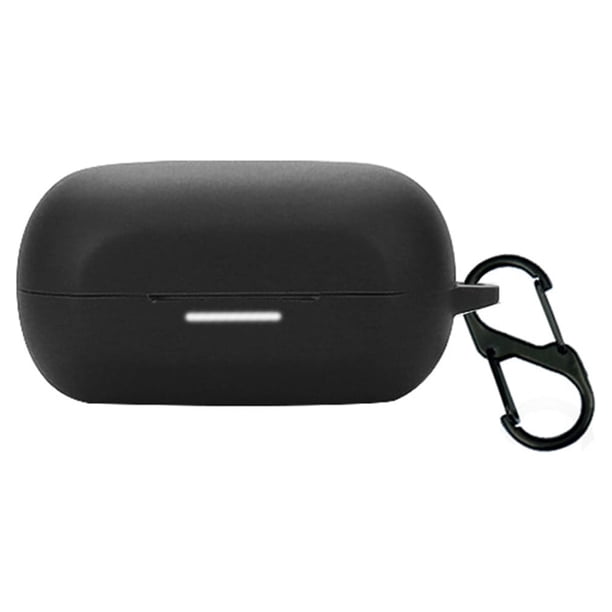 Btafrte Cubierta Protectora La Caja Carga Silicona A Prueba Polvo para Reflect Flow Pro (negro