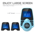 thumbnail image 3 of Transmisor FM Bluetooth para coche Nulaxy KM18 con pantalla de 1,44 pulgadas, 3 of 7
