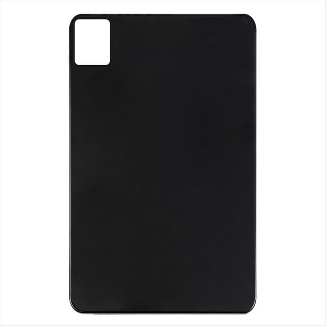 Protectora para Pad SE 11 Flexible Parachoques Negro TPU Contraportada