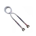 thumbnail image 1 of High-frequency Induction Heating Coil Turning Tool Copper Pipe Heating Induction Customized ,30S Fast Heating, 1 of 7