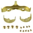 thumbnail image 4 of HILABEE Kit de Réparation de Saxophone Pièces d'Instrument de Musique Vent Vis Universelles Professionnelles Entretien de Métal pour Amateurs de Saxophone, 4 of 9