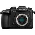 thumbnail image 2 of Panasonic Lumix DC-GH5 Mirrorless Micro Four Thirds Digital Camera MEGA BUNDLE, 2 of 7