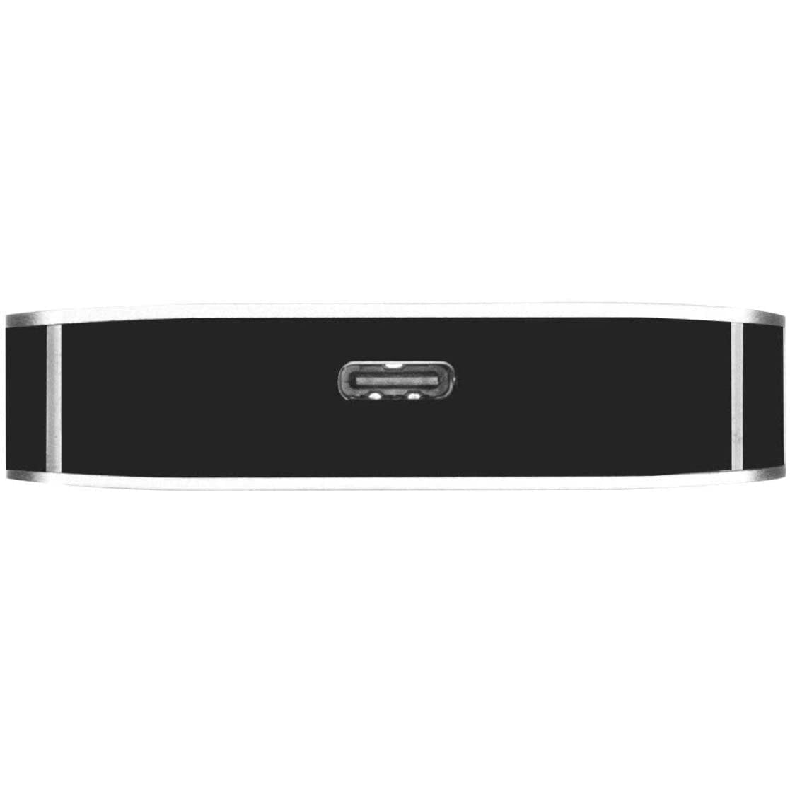 USB-C Dual HDMI 4K Docking Station with 100W PD Pass-Thru - Expand Your HDMI, USB, and Ethernet Connections On-The-Go (DOCK423TT)