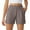 Tau, variant on G4Free Shorts for Women Dressy Casual High Waisted Lounge Summer Pleated Shorts with Pockets
