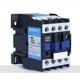 thumbnail image 2 of Contactor de CA LC1D CJX2-0910 CJX2-0901 CJX2-0911 9A Contactor de energía eléctrica trifásico de montaje en carril DIN 24V 36V 110V 220V 380V, 2 of 4