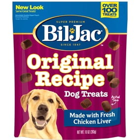 Bil-Jac Original Recipe Dog Liver