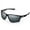 Frame: Black /Lens: Smoke, variant on KastKing Osage Polarized Sport Sunglasses, UV Protection