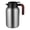 Silver, variant on WhiteRhino 68oz Thermal Coffee Carafe for Hot Liquids Milk Cappuccino,Stainless Steel Insulated Coffee Pot,Multi Color