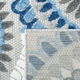 thumbnail image 3 of SAFAVIEH Cabana Marina Suzani Outdoor Area Rug, 3 of 9